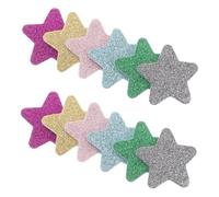 minkissy 12 Pezzi Set Manicure Per Unghie Anello Pulsante Rifornimenti Rotondi Adattatore Per Raccoglitore Di Polvere Spazzola Per La Pulizia Delle Spazzole Meraviglia Turbinio Tutù Spugna