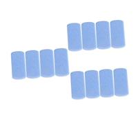 minkissy 12 pz Professionale Piede Scrubber Raspa Piede Rettifica per i piedi Scrubbing Stone Removers Pietra Pomice Naturale Pomes Raschietto Rimozione del piede Pietra smerigliata Uso a mano