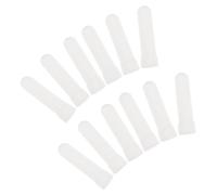 minkissy 12pezzi per Olio Essenziale Portatile Vuoto Stick Nasale per Aromaterapia Design Compatto e Pratico