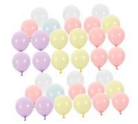minkissy 137 Palloncini Lattice Macaron Rainbow per Decorazioni Compleanno Matrimonio e Shower Eleganti e Versatili per Ogni Evento