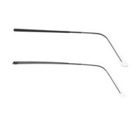 minkissy 1paio Sostituzione Bracci Accessori Kit Riparazione Eyeglasses Design Antiscivolo e Comfort