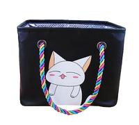 minkissy 1pezzi Borsa Toilette Capacità Organizer Bagno Portatile Per Doccia Nuoto Fitness e Viaggio Contiene Shampoo e Prodotti