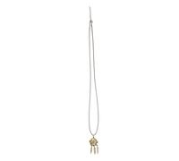 minkissy 1Pezzi Collana Sognatrice Con Pendente Per Ragazze Accessorio Per Design e Dazzling