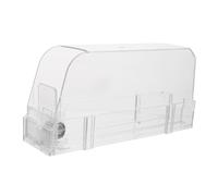 minkissy 1pezzi Espositore Per Sigarette Creativo Con Copertura Porta Sigarette Trasparente Per Negozi e Supermercati Design Pratico e Leggero Resistente e