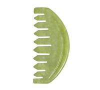 minkissy 1pezzi Massaggiatore Per Capelluto Naturale Pettine Per Dei Capelli Raschietto Per Massaggiatore Manuale