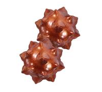 minkissy 1pezzi Per Manuale Palla Antidolore Strumento Di Massoterapia Per Automassaggio Tensione e Affaticamento Delle Mani