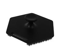 minkissy 1pezzi Spazzola Da Bagno Silicone Esfoliante Per Massaggio Corpo e Capelluto Strumento Per Doccia e Trattamenti Estivi Rimuove Morta e Stimola La Circolazione