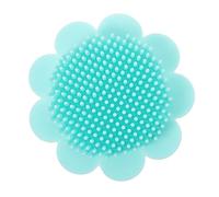 minkissy 1pezzi Spazzola Doccia in Silicone per Lavaggio Capelli Spazzola per Bagnetto del Ragazzo Ragazza Ragazza Design Ergonomico Resistente e Duraturo