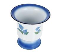 minkissy 1pezzi Spittoon Vintage Design Retro Potty Portatile Per e Anziani e Decorazione Per Domestici