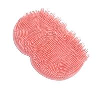 minkissy 1pezzi Tappetino Massaggiante Per Piedi in Tpe Di Cuscino Antiscivolo Per Bagno Per Massaggiare Punti Di Agopuntura e Migliorare La Circolazione Sanguigna Nei Piedi