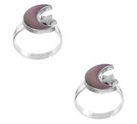 minkissy 2 Pezzi Cambia per Speciali come Compleanni e Cambia Umore per Mamme Fidanzate e Amiche Design e Indossare