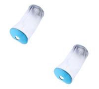 minkissy 2 Pezzi Copri-gesso Per Braccio Doccia Copri-gesso Riutilizzabile Protezione Per Gesso Guarnizione Comoda Facile Da Usare