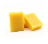 minkissy 2 Pezzi Di Cera Dapi Naturale Per Mobili Lucidanti Per Pavimenti in Legno Lucidanti Per Mobili in Cera Dapi