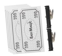 minkissy 2 Pezzi Filo Invisibile per Maghi Filo Conjuring Trasparente per Illusioni di Galleggiamento e Trucchi da Palco Accessorio Magico per Spettacoli e Performance