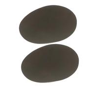 minkissy 2 Pezzi Pad di testa invisibile cuscini per uomini cuscini comodi cuscini lavabili cuscini rimovibili Cuscini per attività fondelli finti finto calciolo fondello spugna Olive Green