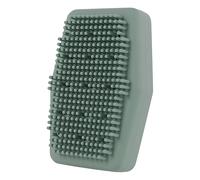 minkissy 2 Pezzi Spazzola per La del Bambino in Silicone Spazzola per Massaggio del Neonato Spazzola per Il Bagno per Materiale Morbido