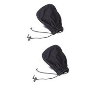 minkissy 2 pz Asciugacapelli Diffusore Copertura Termostaticamente Riscaldata Asciugacapelli Scudo Volume Strumento di Viaggio Asciugacapelli Sacchetto Asciugacapelli Sacchetto di Panno Pieghevole