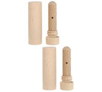 minkissy 2 Pz Stick di profumo di olio essenziale difusori olio essentiali essential oil diffuser oli essenziali per diffusori per la casa vapore pompa contenitori tubo di profumo Faggio