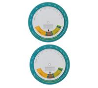 minkissy 2 Schede Con Tabella Bmi E Indice Di Obesità Per Forniture Domestiche