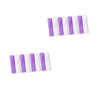 minkissy 2 Set Apribottiglie Per Fiale Freddo Piccolo Mini Apribottiglie Cocktail Gadget Presa Bottiglia D'orso Birra Interruttore Apri Lattina Apriscatole Fiala Plastica 8 Pezzi * 2