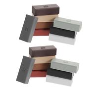 minkissy 2 Set cera riparatrice per pavimenti riparazione piastrelle riparazione pavimento cera strumenti in resina kit riparazione marmo piastrella utensili riparazione di piastrelle crepa