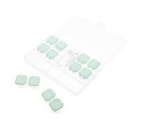 minkissy 2 Set Di Custodia Da Viaggio - Custodia Protettiva - Mini Prodotto Per La Degli Occhi Per Persone - E A Prova Di Perdite