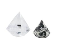 minkissy 2 Set Di Strumenti Per Il Trucco Delicati E Portatili in Poliuretano Per Il Viso