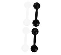 minkissy 2 Set Maschera Per Gli Occhi Dei Bambini Occlusore Per Occhiali Occlusore Portatile Patch Occhi Attrezzo Multifunzione Forniture Per La Copertura Degli Occhi Pp 2 Pezzi * 2
