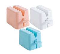 minkissy 2 Set Spremi Dentifricio Spremitore Per Tubi Di Crema Tubetto Di Dentifricio Pressa Tubo Spremi Tubetto Spremi Tubetti Estrusore Di Dentifricio Spremitore Facciale Pezzi * 2