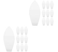 minkissy 2 Set Strumento Per Mettere I Calzini Facilitatore Per Calzini Attrezzo Per Calzini Dispositivo Di Assistenza Per Calze A Compressione Strumento Di Aiuto Calzino 10 Pezzi * 2