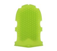 minkissy 2 Spazzola Da Bagno Per Guanti Pennello Esfoliante Scrubber Da Bagno in Silicone Spazzola Per La Del Corpo Lavasciuga Posteriore Bambino Gel Di Silice Spugna Fare Un Bagno