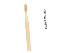 minkissy 20 Pz Spazzolini Da Denti in Legno Raggiungere Lo Spazzolino Da Denti Medio Raggiungere L'impresa Dello Spazzolino Da Denti Dentifricio Spazzolino Da Denti Ciuffo Di Legno