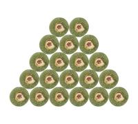 minkissy 20pezzi Giocattoli Masticare Per Conigli e Snack Molar Cavia Criceti e Cincillà Per e La Digestione