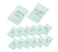 minkissy 20pezzi Salviette Per Post Depilazione Rinfrescanti Per Rimuovere Grumi e Rossori Della Dopo Comode e Pratiche Per Finish