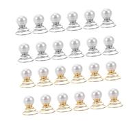 minkissy 24 Pezzi Eleganti Fermagli Spirali in per Acconciature Nuziali Design Innovativo per Buns e Updos per Cerimonie e Speciali