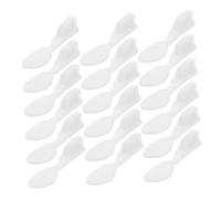 minkissy 24pezzi Spazzolino Denti Con Testina Setole Morbide Design Con Manico Corto Per Carceri e Reparti Psichiatrici Resistente e Igienico