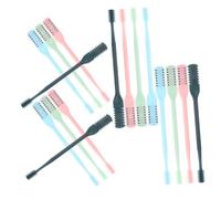 minkissy 24pezzi Tagliacapelli Per Naso Manuale Rimozione Naso Strumenti Pulizia Piccolo Tagliacapelli Acciaio e Plastica Sulla Sicuro e Durevole