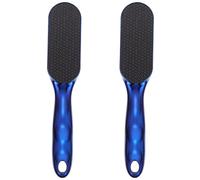 minkissy 2pcs e Trimmer Dead Pratico File Secco Blu Strumenti Pedicure Esfoliazione Bagnata Donne Portatile per La Rimozione Della Pelle Chiodo Levigatrice Cracked Bead Cura Dura Salone