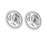 minkissy 2pezzi Bilancia Vintage Spilla Da Bavero in Scala Della Giustizia Per Professionisti Del Diritto e Studenti Di Legge Accessorio Formale Per Regali e Eventi Legali