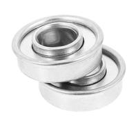 minkissy 2pezzi Cuscinetti Per Ciotola Della Sedia Rotelle Cuscinetti Sfere Per Ruote Per Ciotola Parti Per Sedia Rotelle Per Attacco Forcella Del Deambulatore