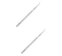 minkissy 2pezzi Eyelash Lift Tool Inossidabile Per Estensioni e Curling Delle Ciglia Strumento Professionale Leggero e Facile Da Usare Per Saloni Di Bellezza e Makeup Artist