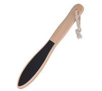minkissy 2pezzi File Per Piedi Legno Rimuovi La Morta Strumento Di Esfoliazione Per Pedicure Per Uomini e Donne Facile Da Usare e Lavare Per Casa e Professionisti