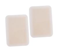 minkissy 2pezzi Nastro Adesivo Per Coprire e Cicatrici Multiuso Traspirante Per Braccia Gambe Viso Dita Mani Collo Schiena