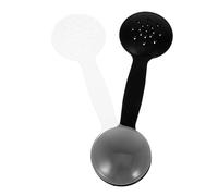 minkissy 2pezzi Occlusori Oculari Portatili in Pp Ergonomici Antiscivolo Per Test Visivo Professionale Adatti Ragazzo Ragazza Ragazza Adulti e Anziani