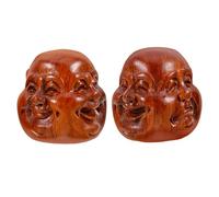 minkissy 2pezzi Palline Per Esercizi Mani Palle Per Rilassamento e Allenamento Muscolare Per Stress e Tensione Pratiche e Portatili