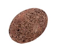 minkissy 2pezzi Pietra Pomice Per Pedicure Strumento Esfoliante Per Rimuovere La Morta Dei Piedi Leggera e Portatile Per Uso Domestico Colore Casual