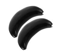 minkissy 2pezzi Poggiatesta in Silicone per Lavabo da Salone Cuscino per Ciotola Shampoo Antiscivolo Supporto per Collo per Lavaggio dei Capelli Adatto per Spa e Parrucchieri