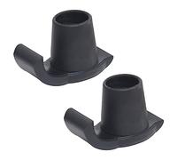 minkissy 2pezzi Sci Per Passeggini Antiscivolo Pratici Per Piedi Glides Resistente Per Assorbire Gli Urti e La Fatica Facili Installare e Leggeri