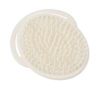 minkissy 2pezzi Spazzola Per Bagnetto Silicone Per Ragazzo Ragazza Design Ergonomico e Morbide Setole Per Massaggio e Detersione Per La Della Cute Durante Bagno Accessorio Sicuro e Facile