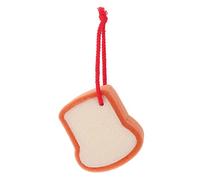 minkissy 2pezzi Spugna Da Bagno Per Forma Di Cartone Esfoliante e Massaggiante Perfetta Per La Pulizia Della Delicata Dei Colori Randomizzati